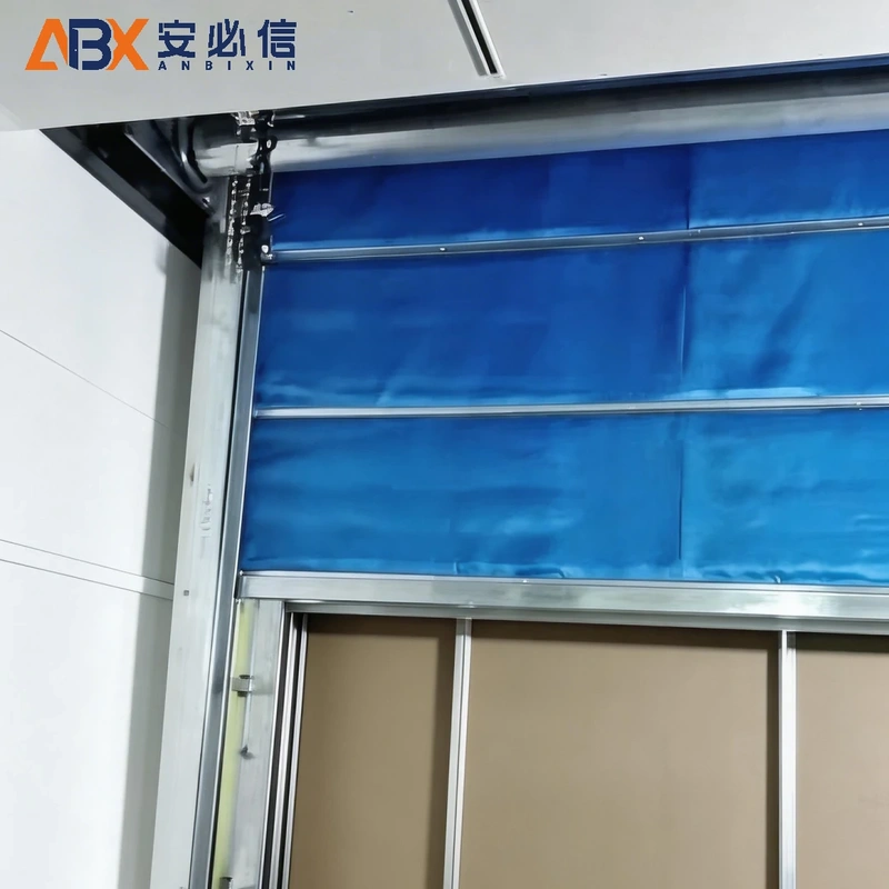 驻马店市快速堆积门