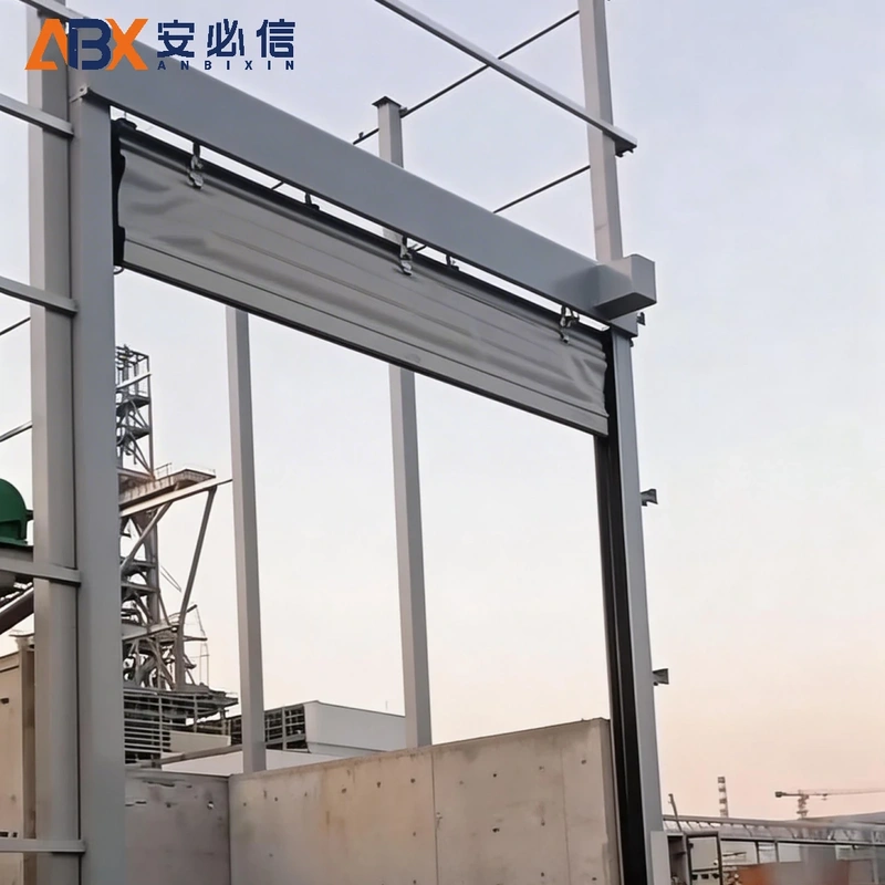 驻马店市背带堆积门