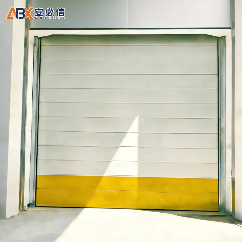 驻马店市电动滑升门