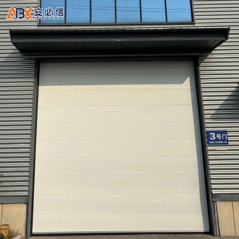 驻马店市消防滑升门