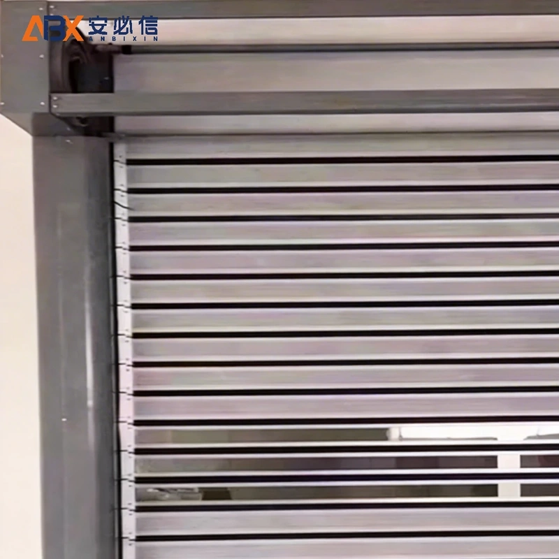 驻马店市PVC高速卷帘门